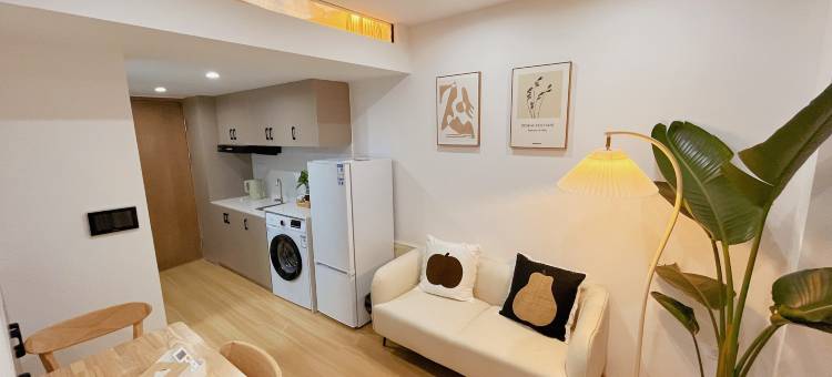 白露•高端酒店公寓(万象城店)图片