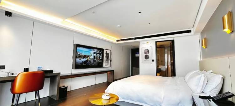 云朵院子・HOTEL(川北医学院附属医院店)图片