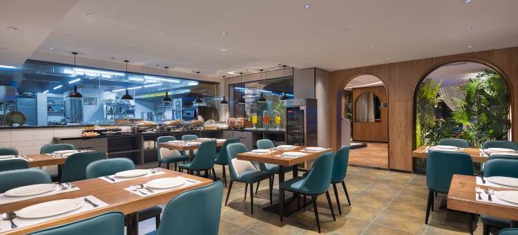 美宿酒店(永州冷水滩市委店)图片