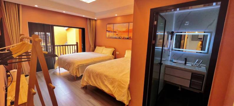 抚仙湖仓惠卓民宿(广龙小镇店)图片