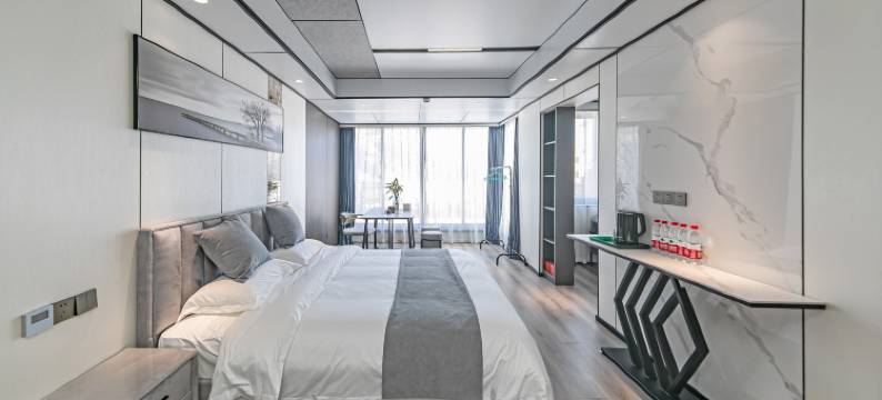 明舍breeze · 现代轻奢180°观景亲子度假美宿(朱家尖店)图片