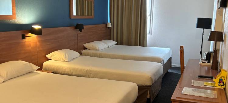 基里亚德玛娜瓦雷托西酒店(Kyriad Marne la Vallee  - Torcy)图片