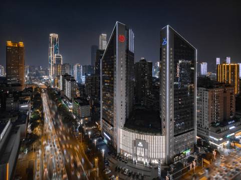 长沙运达喜来登酒店图片