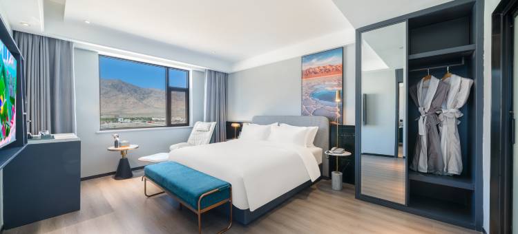 美豪酒店(大柴旦店)图片