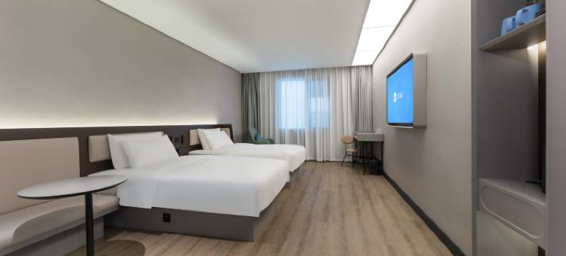 汉庭酒店(合肥滨湖CBD金融中心店)图片