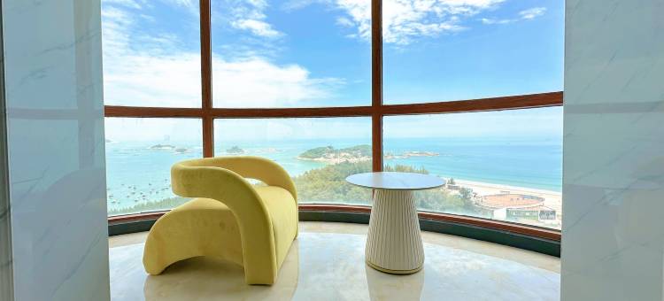 东山岛笠泊居海景民宿(金銮湾店)图片