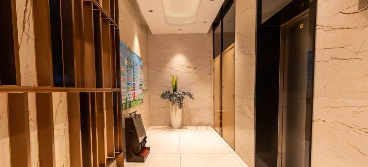 雅斯特酒店(南宁朝阳广场地铁站三街两巷店)图片