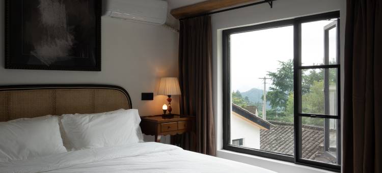 绩溪放空山居民宿图片