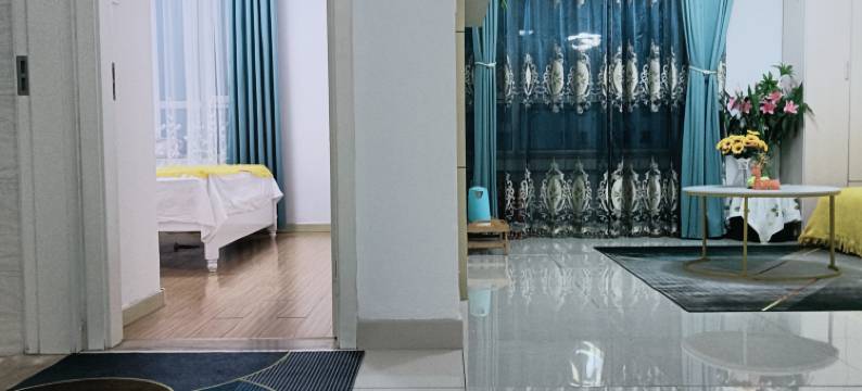 爱如家公寓(天津东丽店)图片