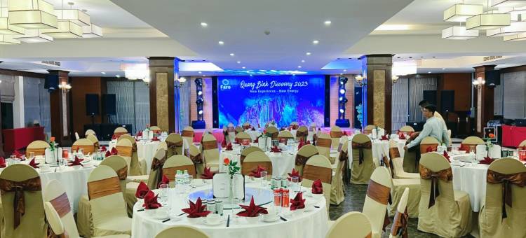 孟清广平假日酒店(Muong Thanh Holiday Quang Binh Hotel)图片