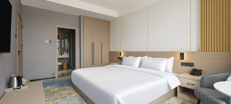 江油星悦轩酒店(方特东方神画店)图片