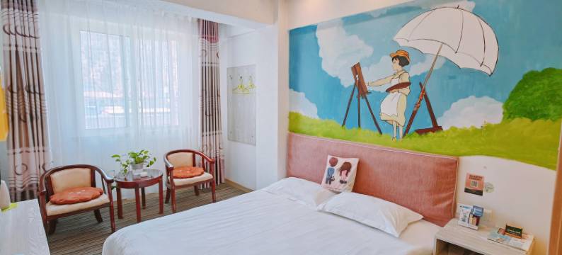 凤城商务宾馆(定西西川店)图片