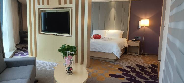 麗枫酒店(昌吉石河子西路金融大厦店)图片