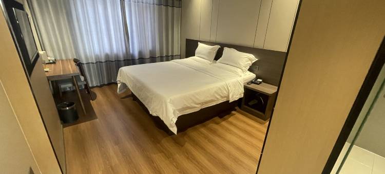 乐佳商旅酒店(沧州渤海新区黄骅港店)图片