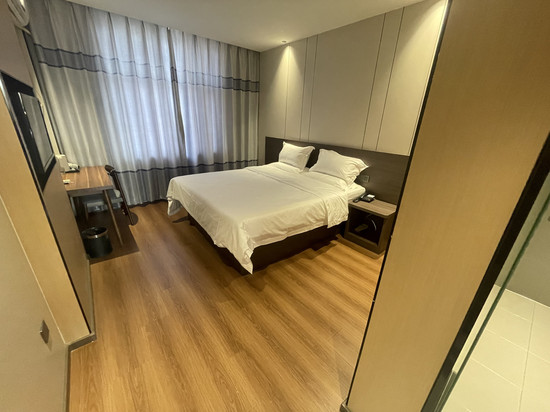 乐佳商旅酒店(沧州渤海新区黄骅港店)