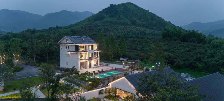 杭州余杭王位山恬园美垆民宿图片
