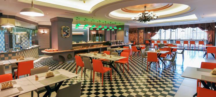 桐乡万象汇开元名庭酒店图片