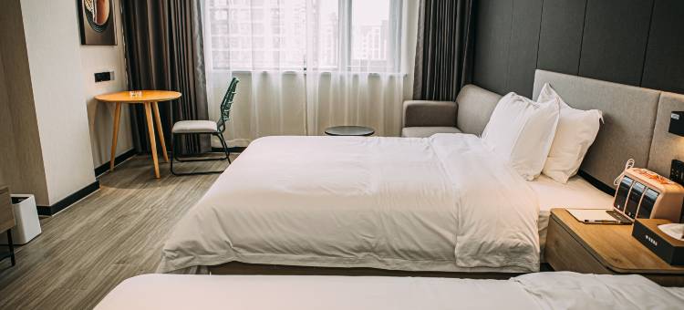 格盟酒店(开封通许县金达国际建材城店)图片