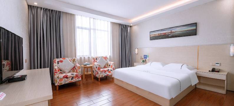 华美商务酒店(柳州高铁站店)图片