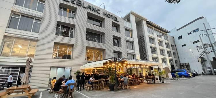勒布朗度假酒店(LeBlanc Hotel)图片