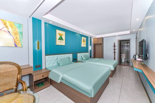 北海金埠丹民宿