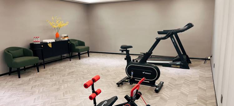 美豪酒店(青岛胶州市区店)图片