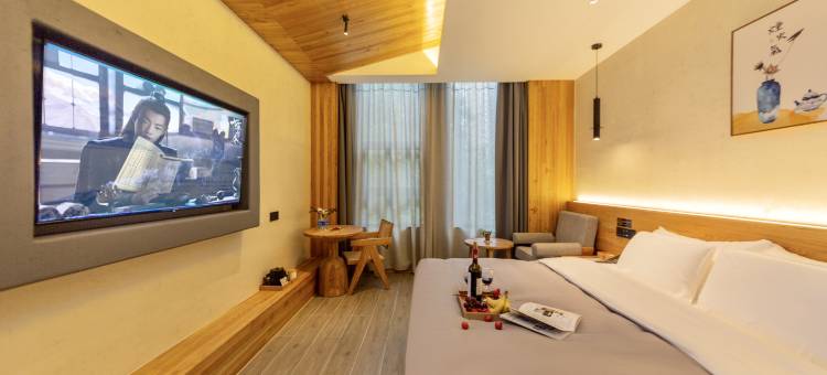 城市印象酒店(绵阳南郊机场CBD万达店)图片