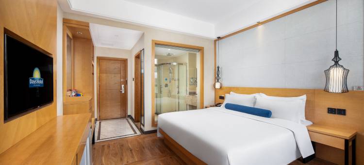 大理洱海公园戴斯精选温德姆酒店图片