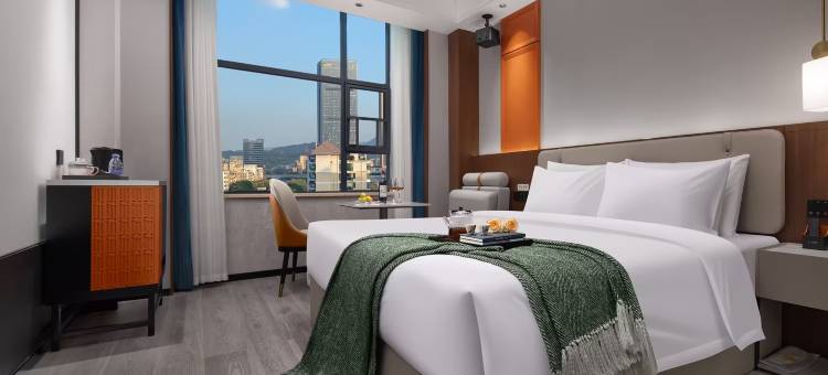 美宿酒店(永州冷水滩市委店)图片