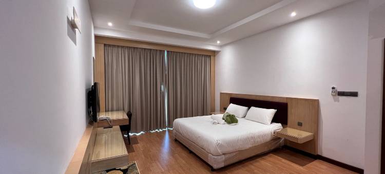 尼克的舒适公寓 @ 古晋富丽华购物广场(Nick's Homestay @ Boulevard Mall @ Imperial Suites Kuching)图片