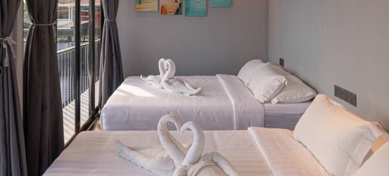 仙本那屋屋民宿(Wook Wook Homestay Semporna)图片