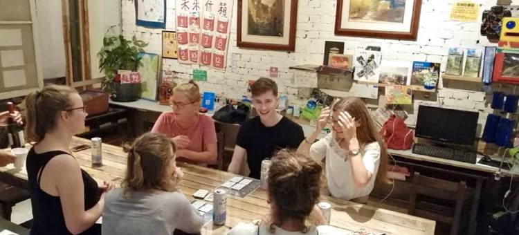 福憩背包客栈(台南缘憩馆)图片