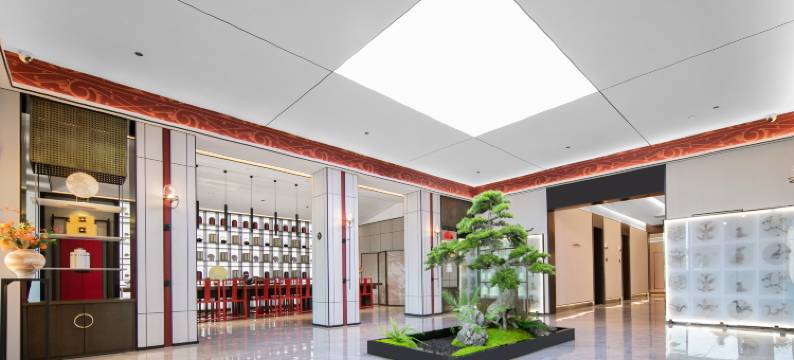 陌上轻奢酒店(宜昌秭归三峡移民博物馆店)图片