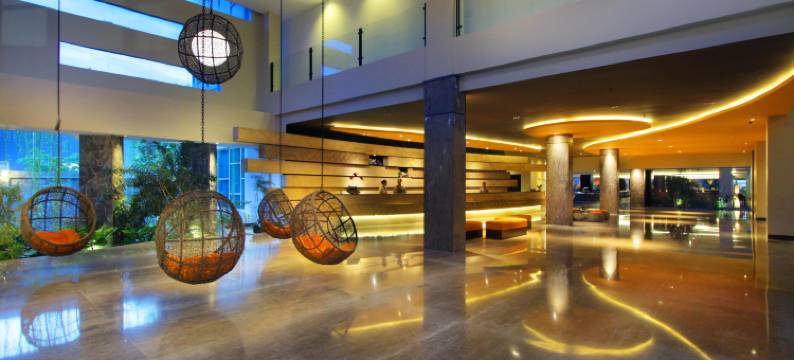 巴厘岛B水疗酒店(B Hotel Bali & Spa)图片