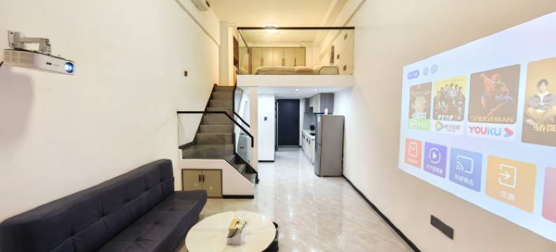 馨梦居·loft休闲度假公寓 (新力银湖湾店)图片