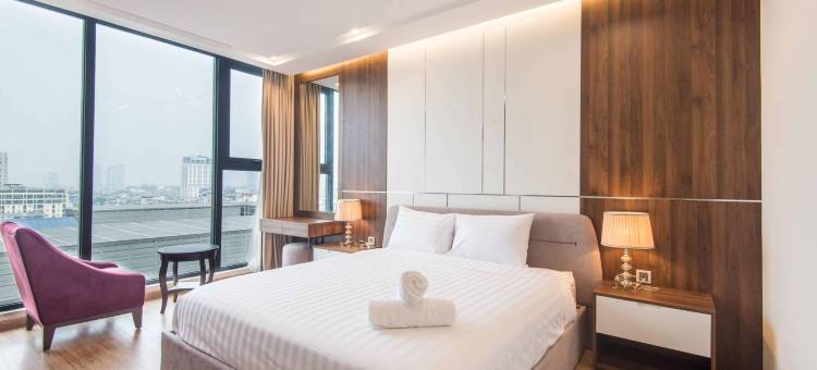 Vinhomes Metropolis Luxury apartment- David homes图片