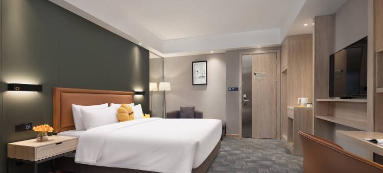 米漾米居酒店(长沙开福寺地铁站店)图片