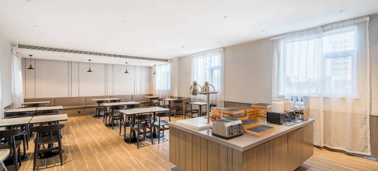 汉庭酒店(枣庄解放路吾悦广场店)图片