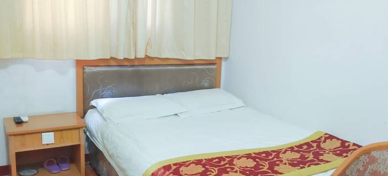 黄山飞云山庄图片