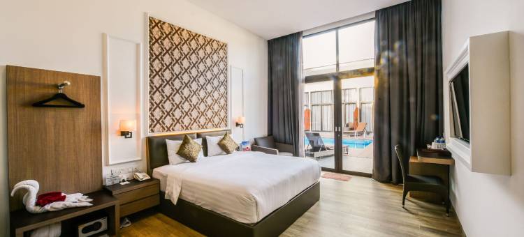 沃达水疗别墅(Woda Villa & Spa)图片