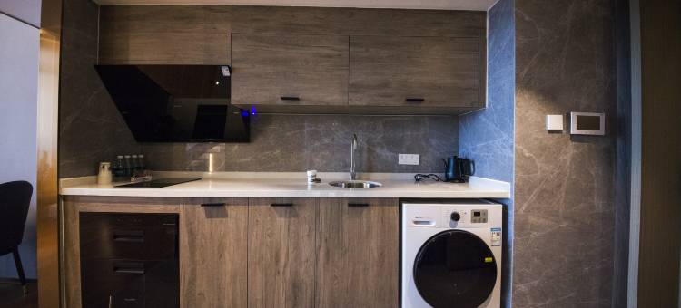 灿兴轻梦公寓(腾瑞外滩湾广济桥店)图片