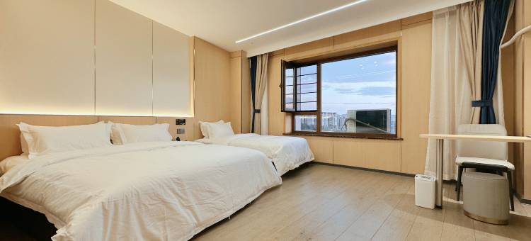 熊猫民宿(瑞盛晶座公寓店)图片