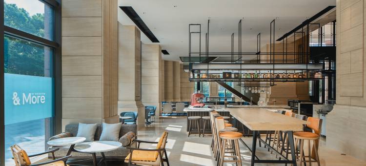 上海浦东滨江喜来登酒店图片