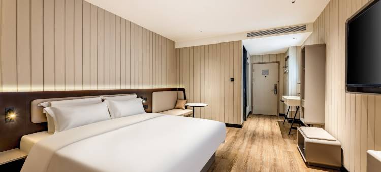 汉庭酒店(沧州永济路园博园店)图片