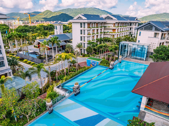 三亚亚龙湾99号套房度假酒店