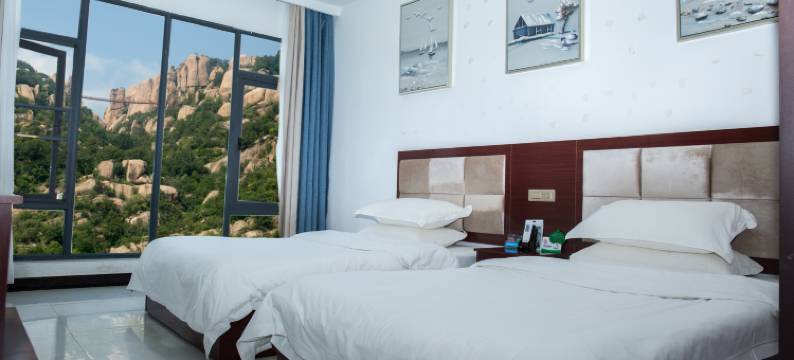 遂平驿山客栈图片