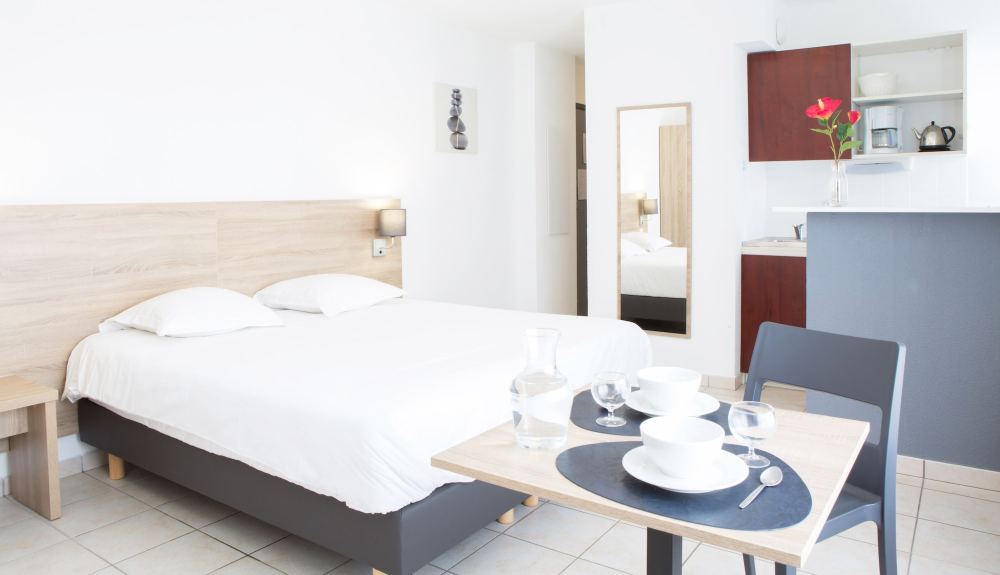 Comfort Aparthotel Divonne la VersoixOver view