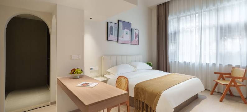 朱家尖栖畔·Holiday丨花园度假私墅(普陀山机场店)图片