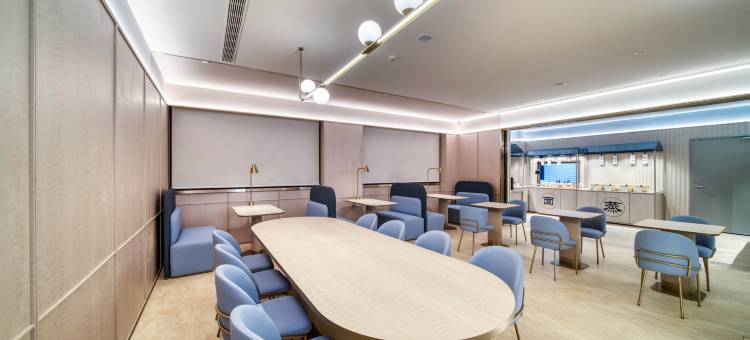 汉庭酒店(杭州西湖解放路店)图片