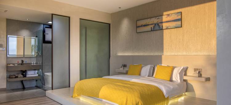 大理云水月泊海景摄影美宿(洱海生态廊道店)图片